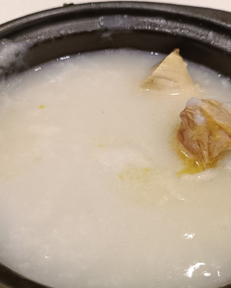 Chicken Congee