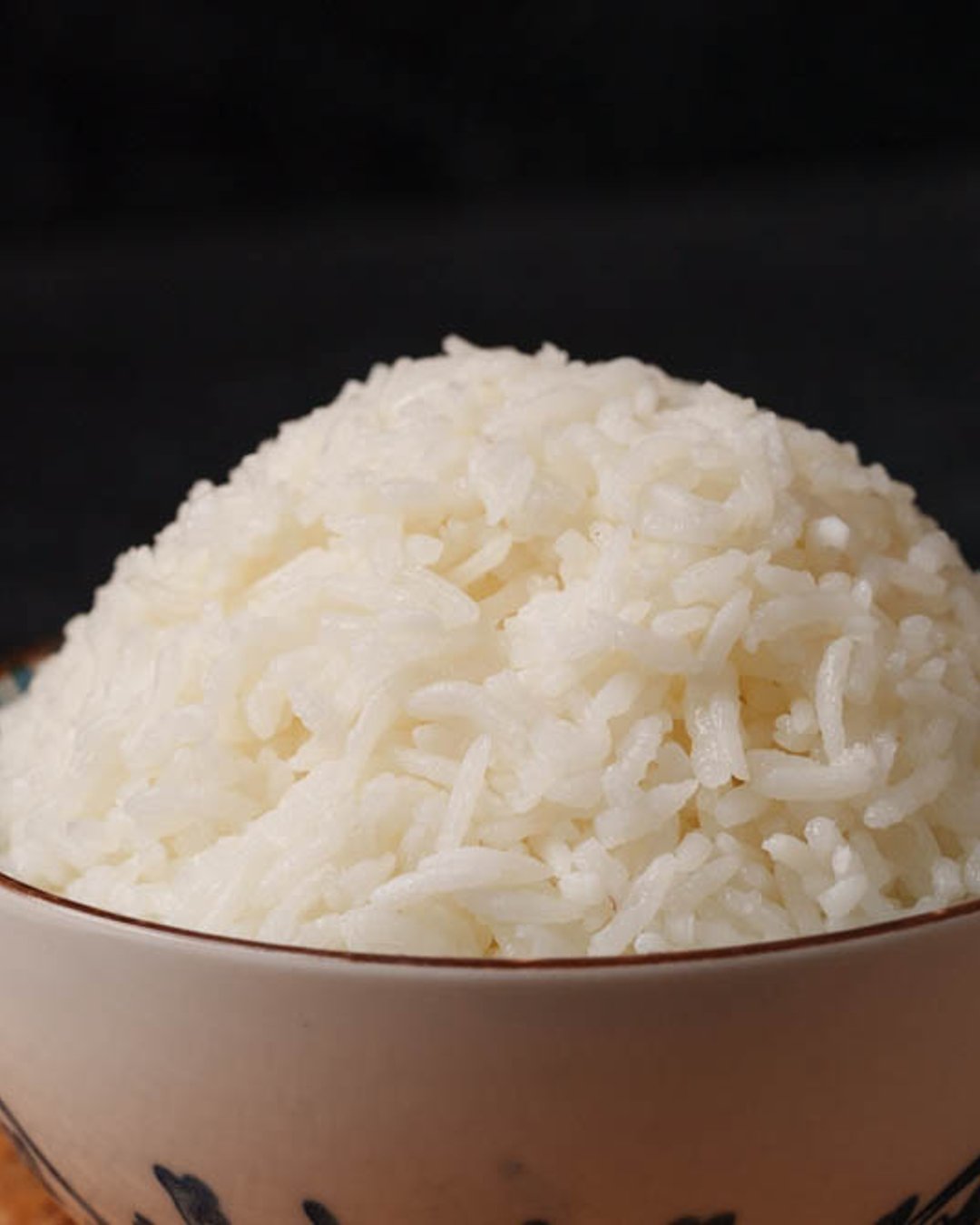 Steamed White Rice
